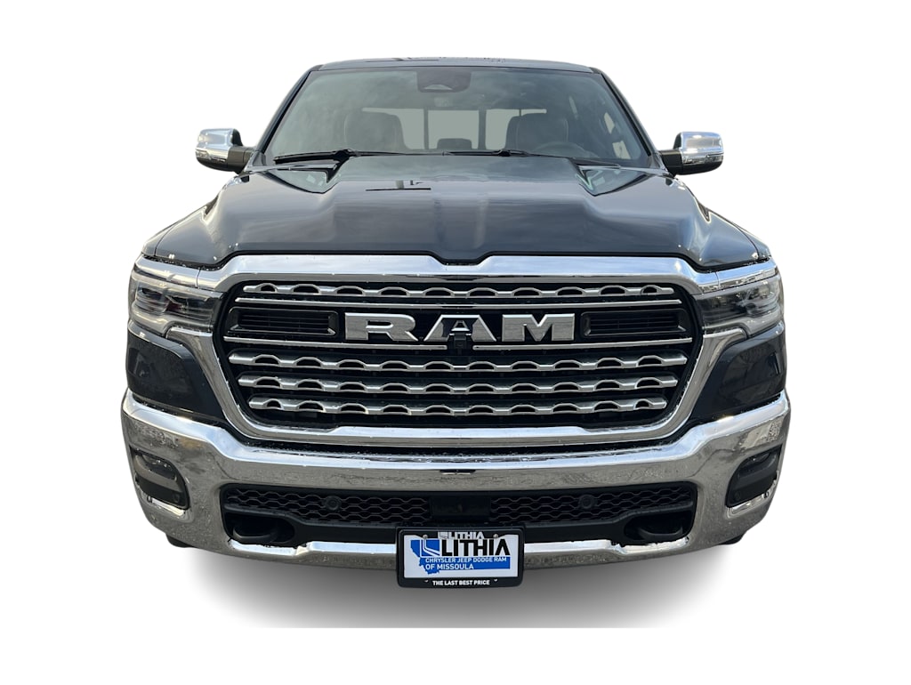 Thumbnail: 2026 RAM 1500 - 6