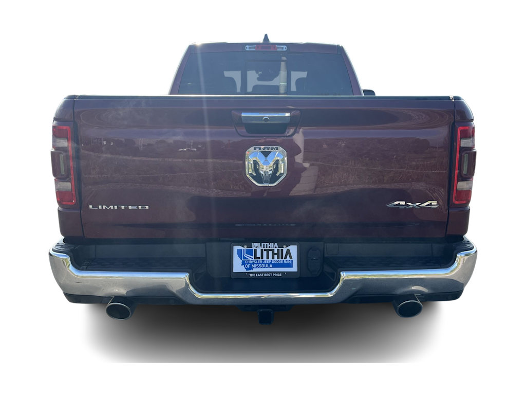 Thumbnail: 2020 RAM 1500 - 5