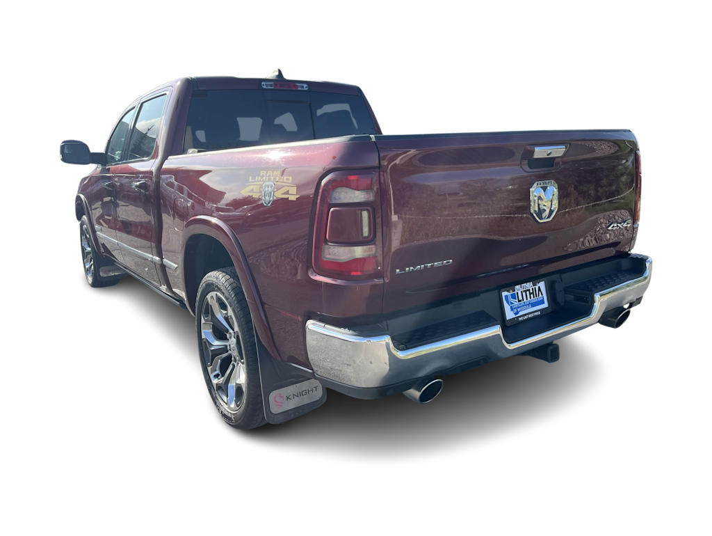 Thumbnail: 2020 RAM 1500 - 4