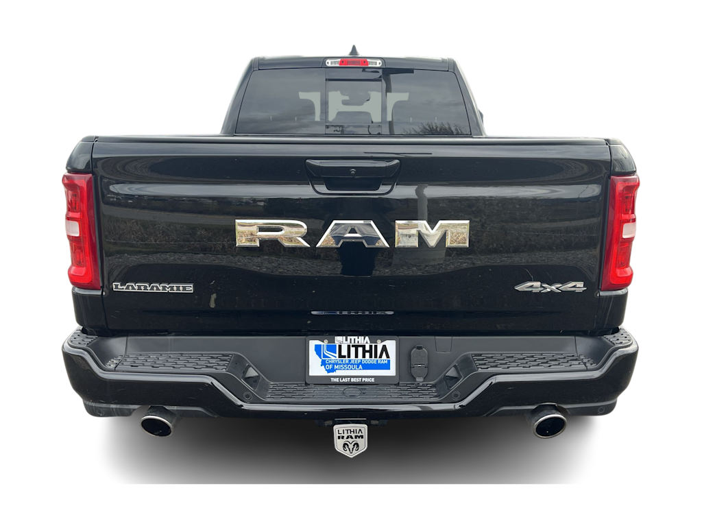 Thumbnail: 2025 RAM 1500 - 5