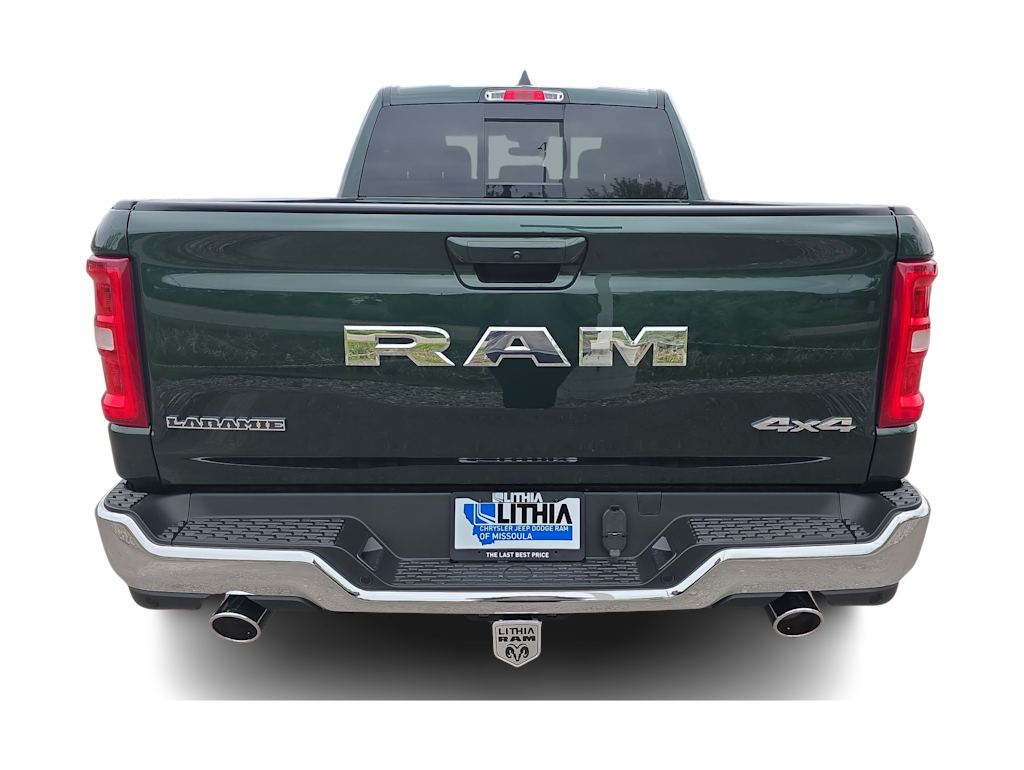 Thumbnail: 2026 RAM 1500 - 5