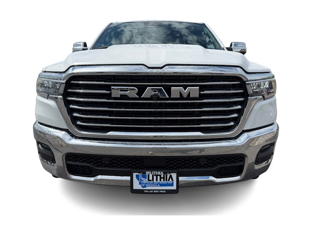 Thumbnail: 2026 RAM 1500 - 4