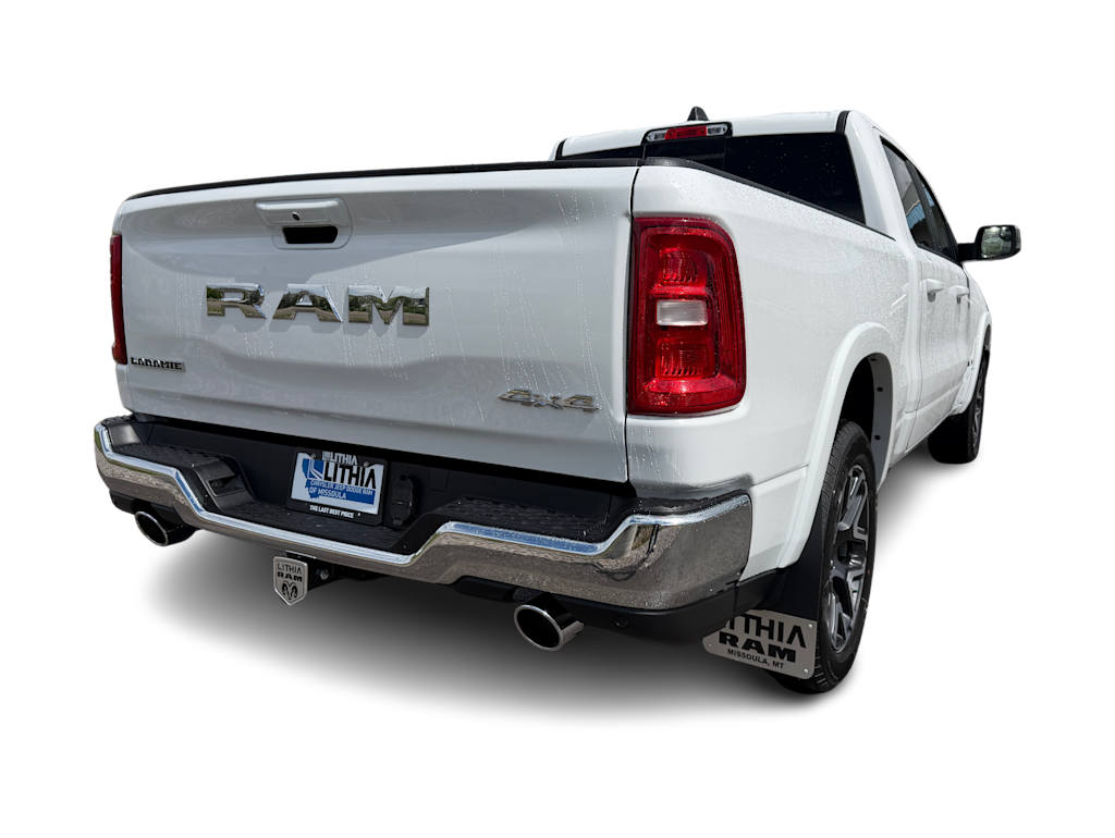 Thumbnail: 2026 RAM 1500 - 25
