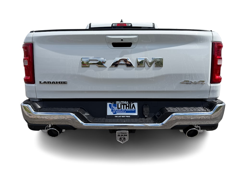 Thumbnail: 2026 RAM 1500 - 3