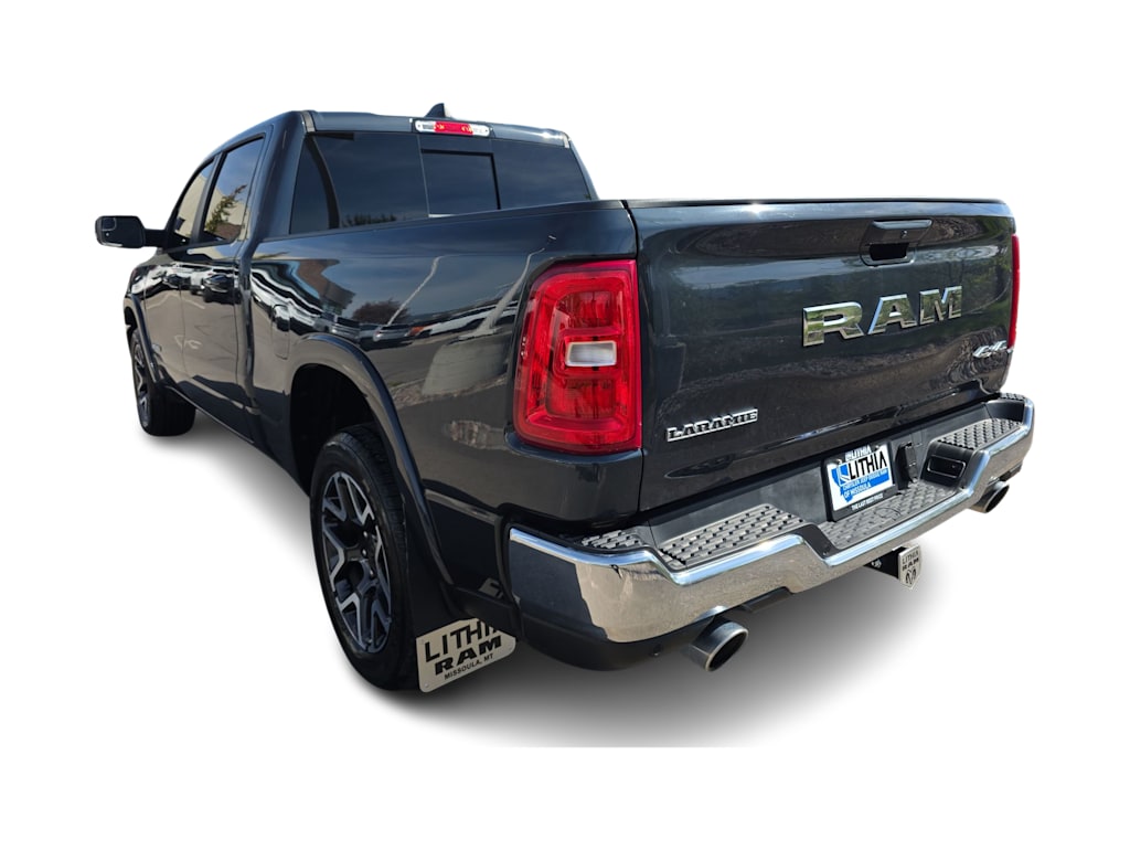 Thumbnail: 2025 RAM 1500 - 4