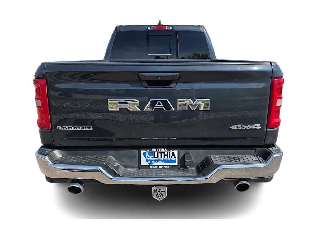Thumbnail: 2025 RAM 1500 - 5