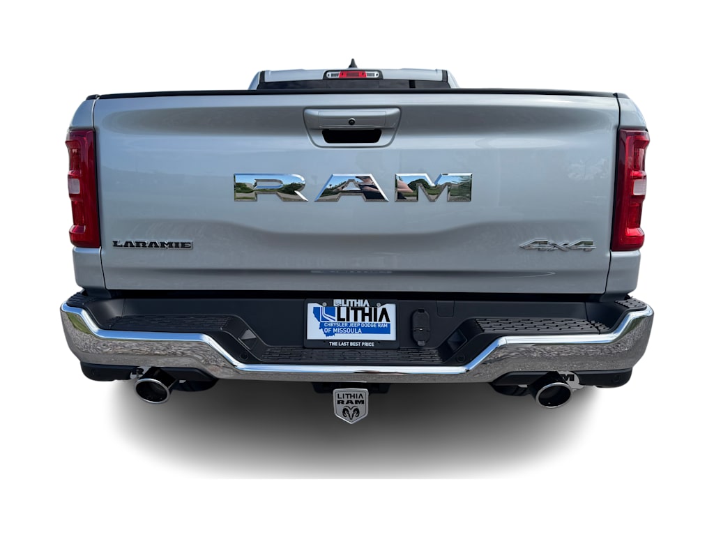 Thumbnail: 2026 RAM 1500 - 3
