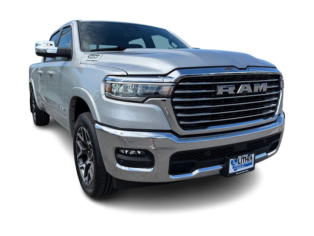 Thumbnail: 2026 RAM 1500 - 20