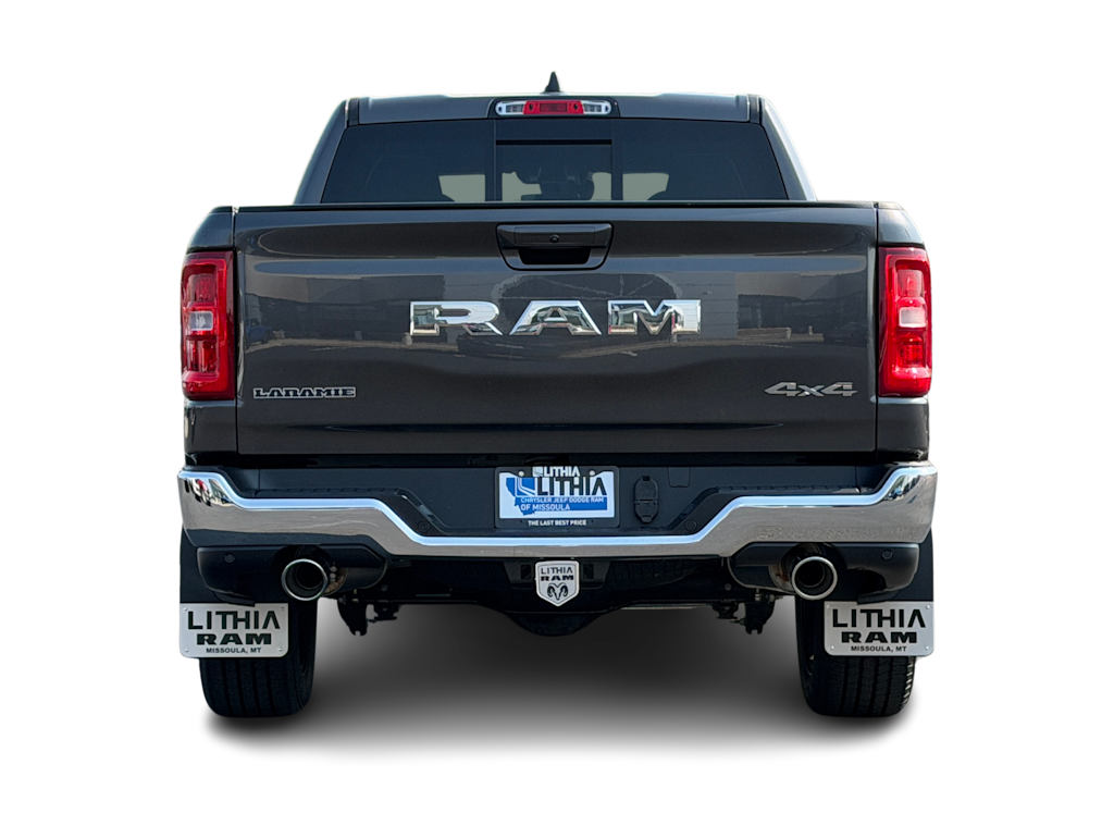 Thumbnail: 2026 RAM 1500 - 3