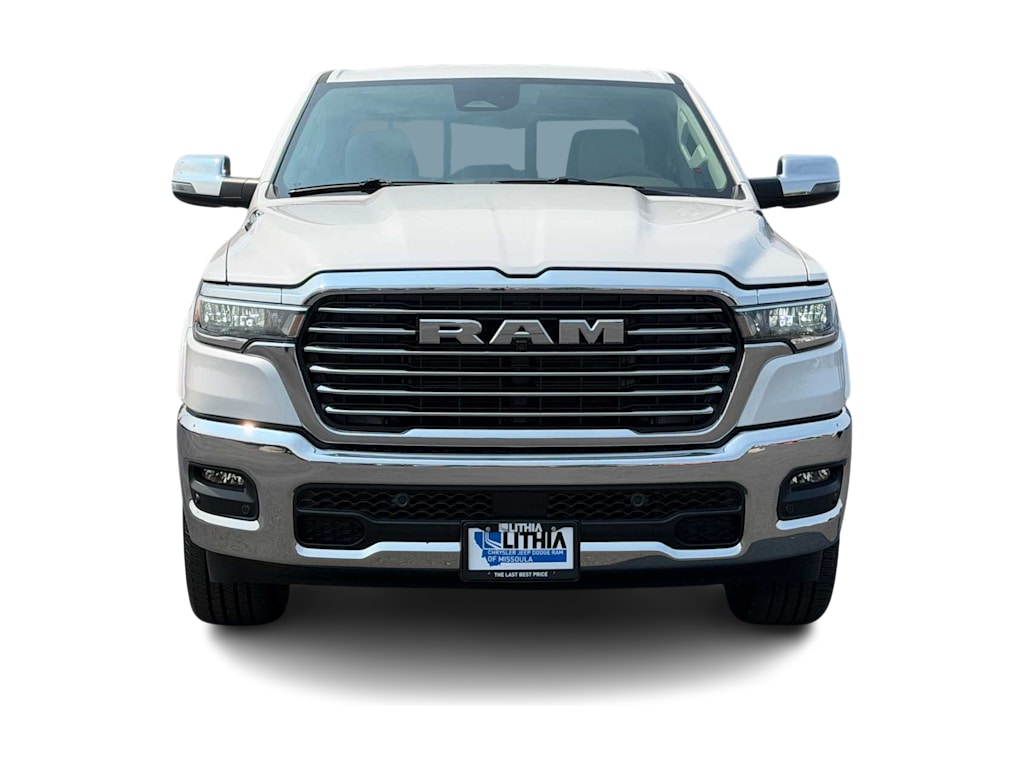 Thumbnail: 2026 RAM 1500 - 3