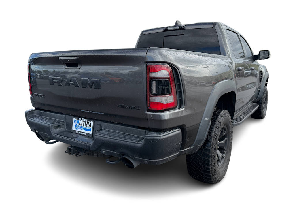 Thumbnail: 2021 RAM 1500 - 19