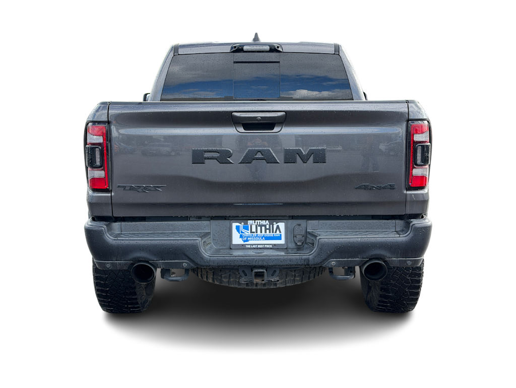 Thumbnail: 2021 RAM 1500 - 4