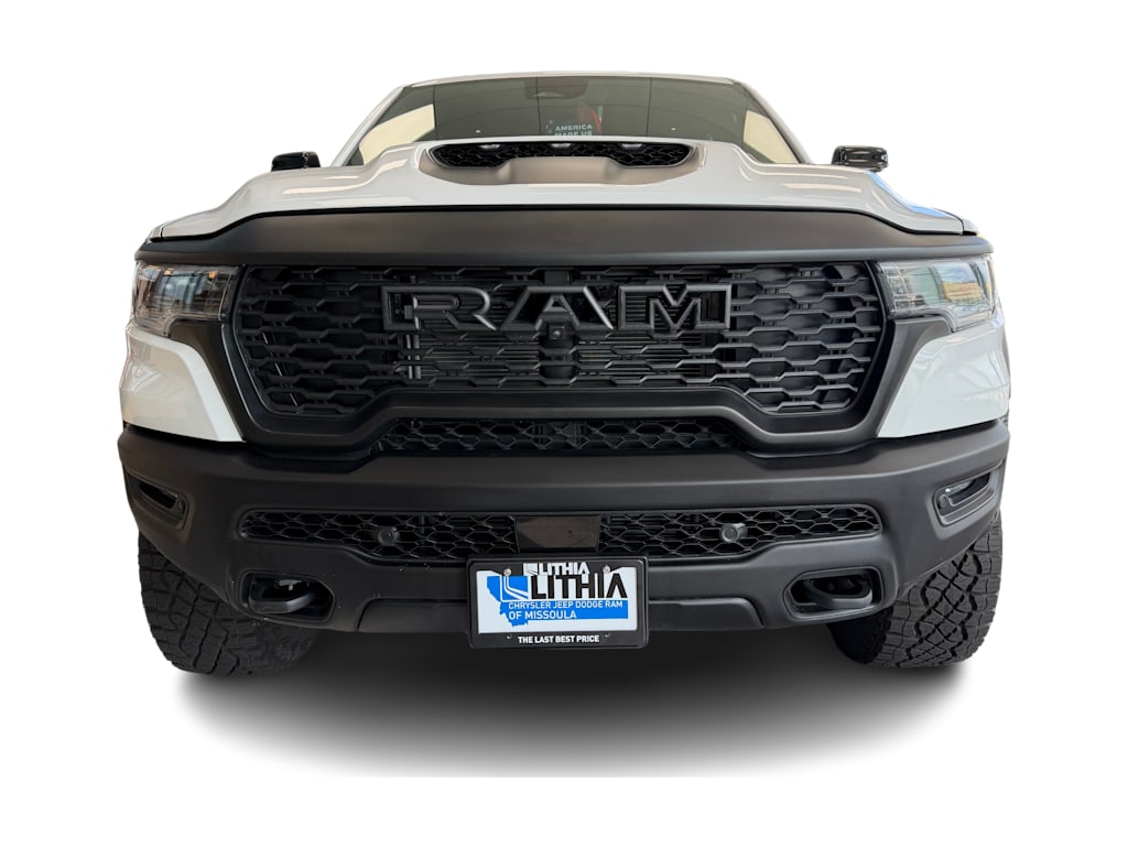 Thumbnail: 2026 RAM 1500 - 5