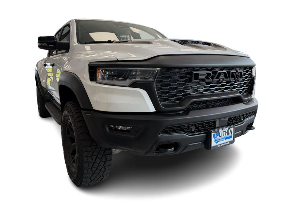 Thumbnail: 2026 RAM 1500 - 21