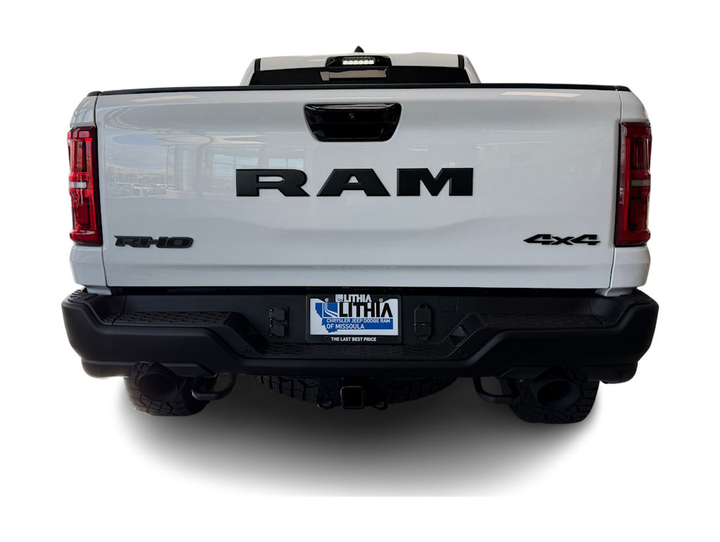 Thumbnail: 2026 RAM 1500 - 4