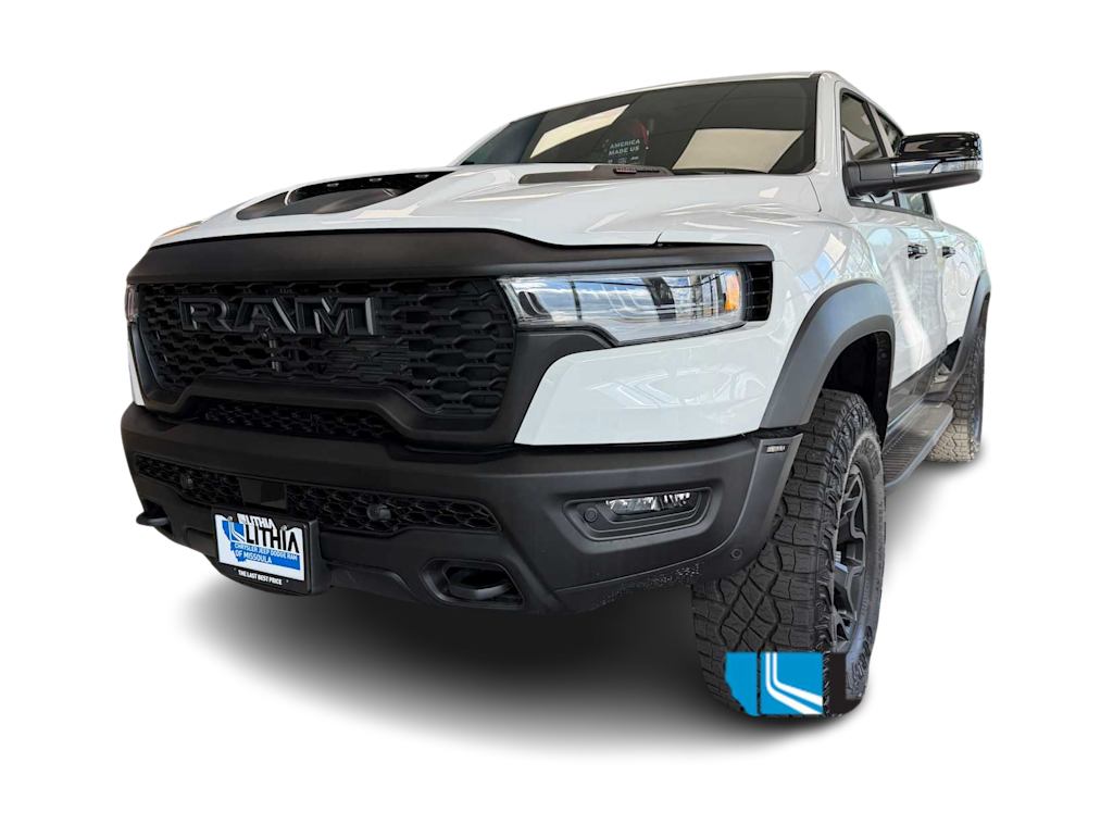 Thumbnail: 2026 RAM 1500 - 19