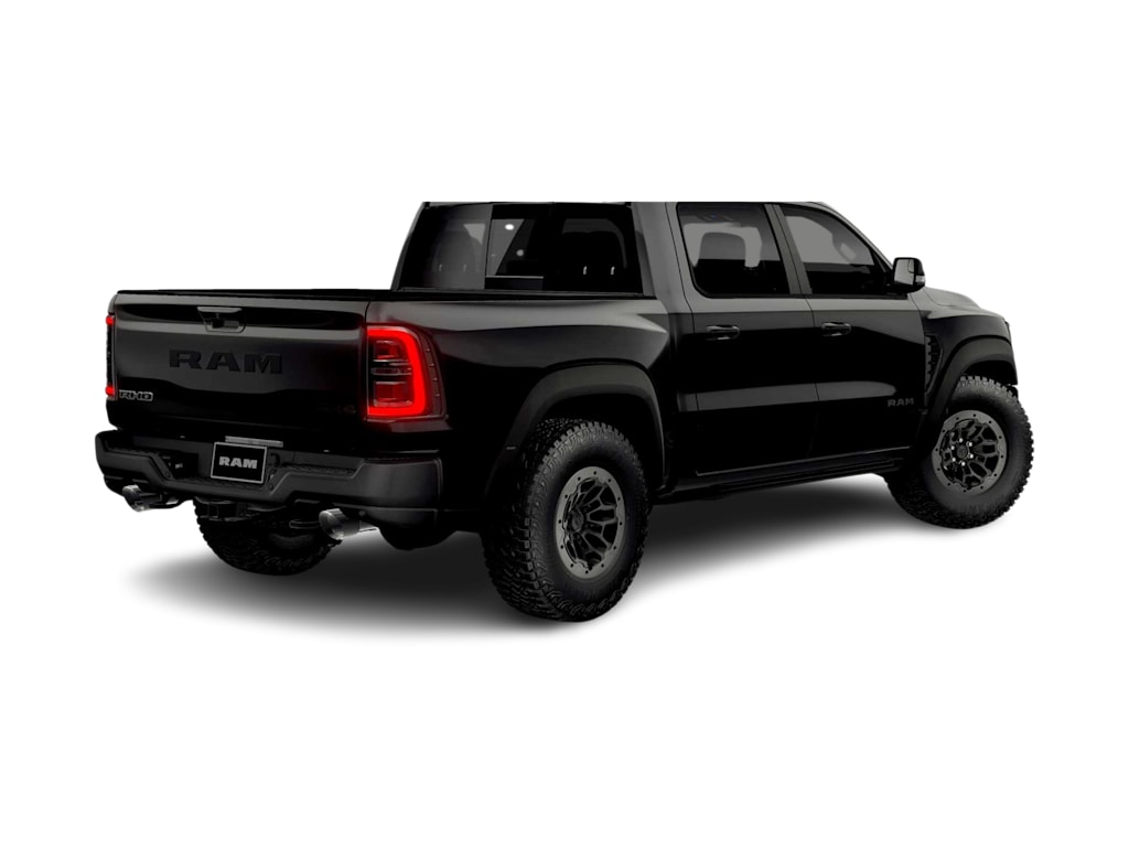 Thumbnail: 2026 RAM 1500 - 8