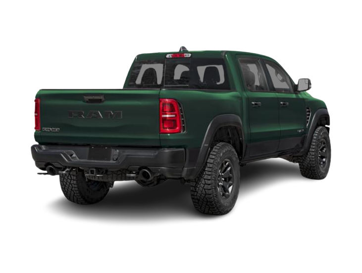 Thumbnail: 2026 RAM 1500 - 12