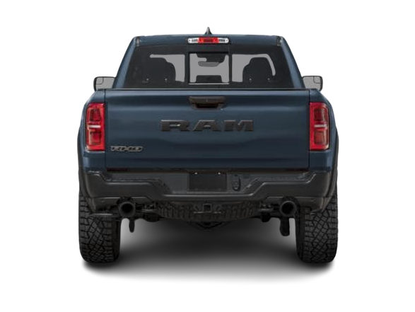 Thumbnail: 2026 RAM 1500 - 4