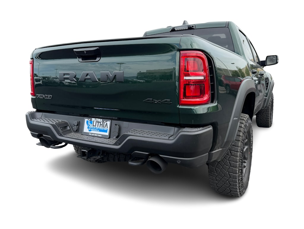 Thumbnail: 2026 RAM 1500 - 21