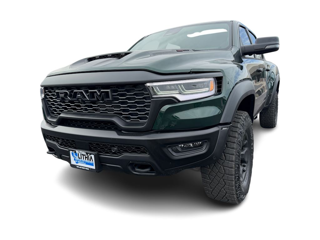 Thumbnail: 2026 RAM 1500 - 4