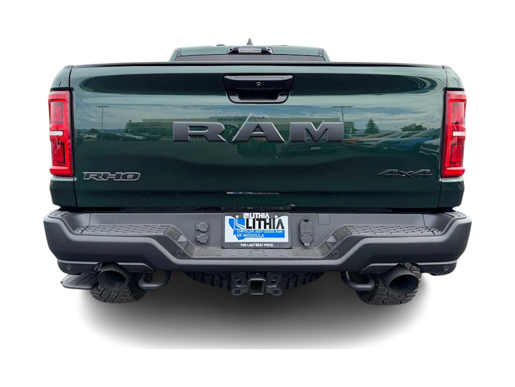 Thumbnail: 2026 RAM 1500 - 27