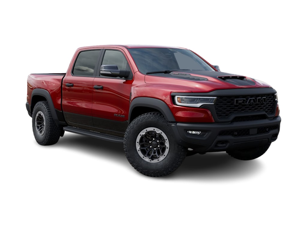 Thumbnail: 2026 RAM 1500 - 8