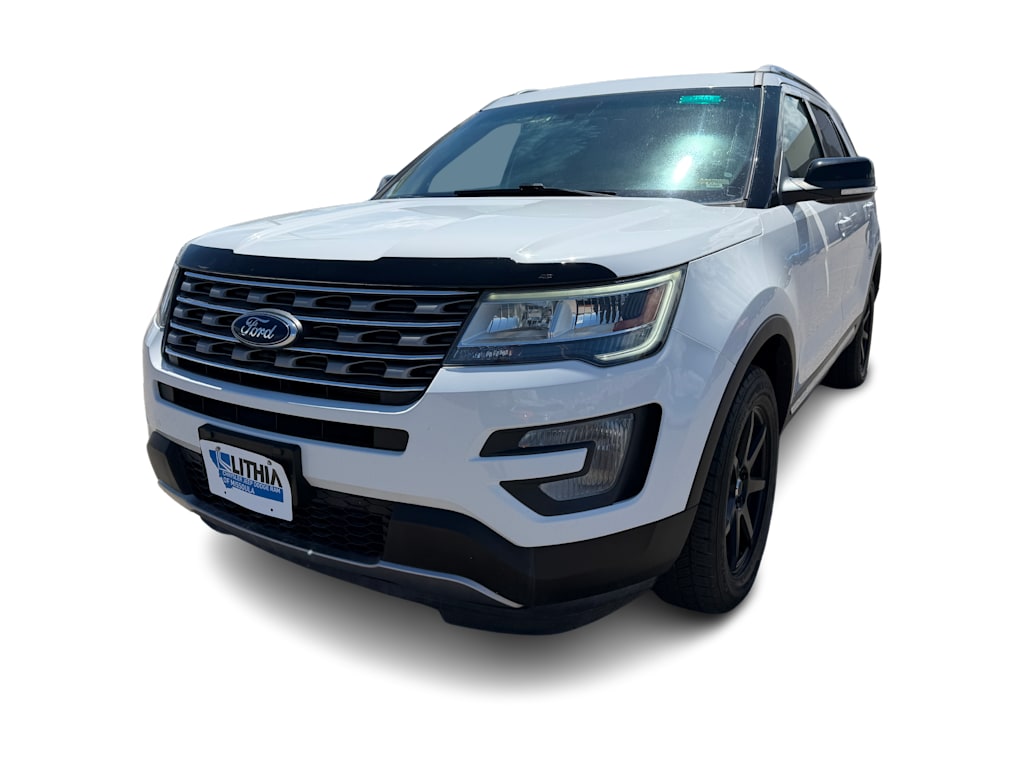 Thumbnail: 2017 Ford Explorer - 4