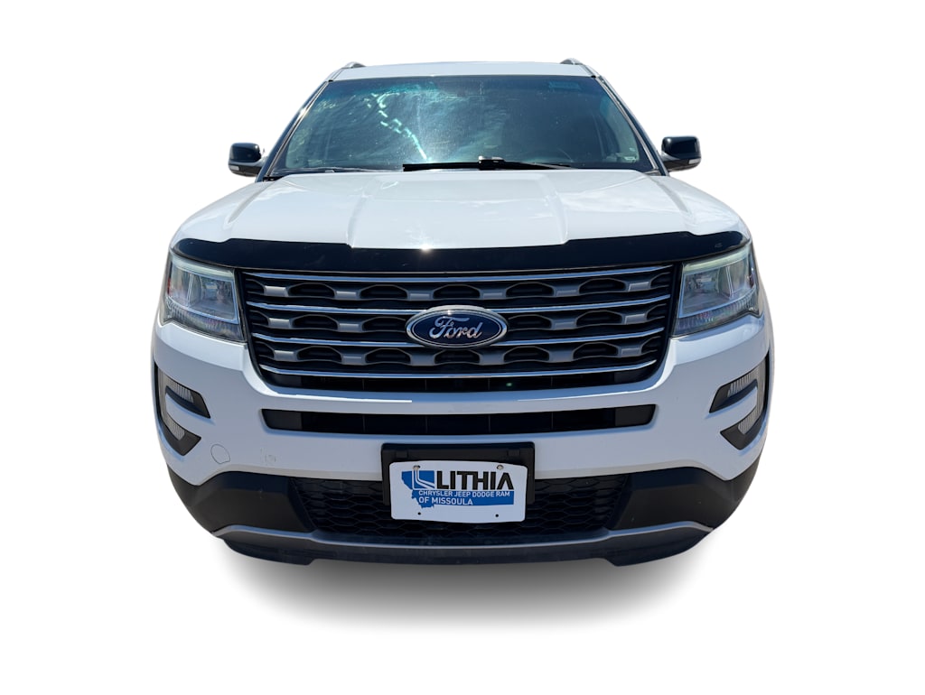 Thumbnail: 2017 Ford Explorer - 14