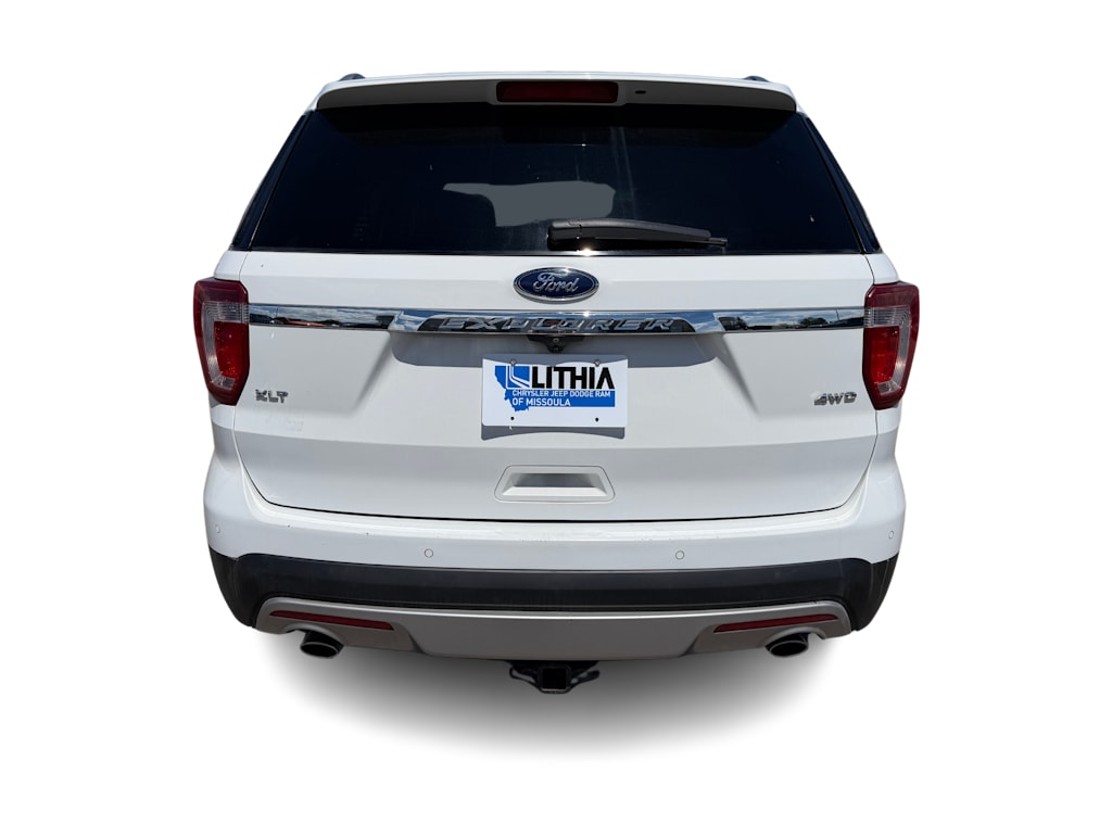 Thumbnail: 2017 Ford Explorer - 3