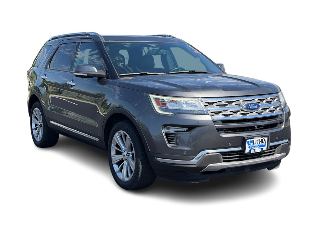 Thumbnail: 2019 Ford Explorer - 12