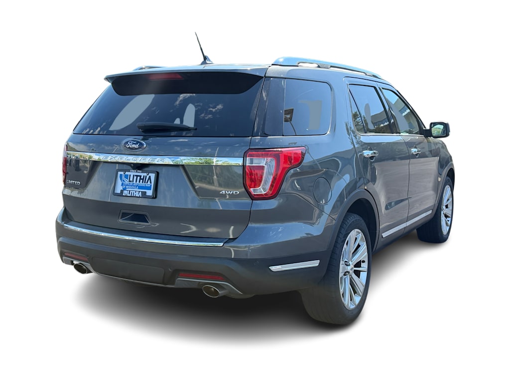 Thumbnail: 2019 Ford Explorer - 15
