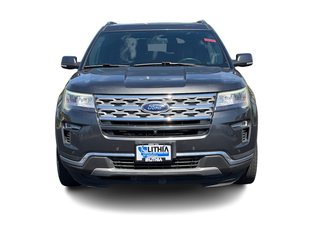 Thumbnail: 2019 Ford Explorer - 4