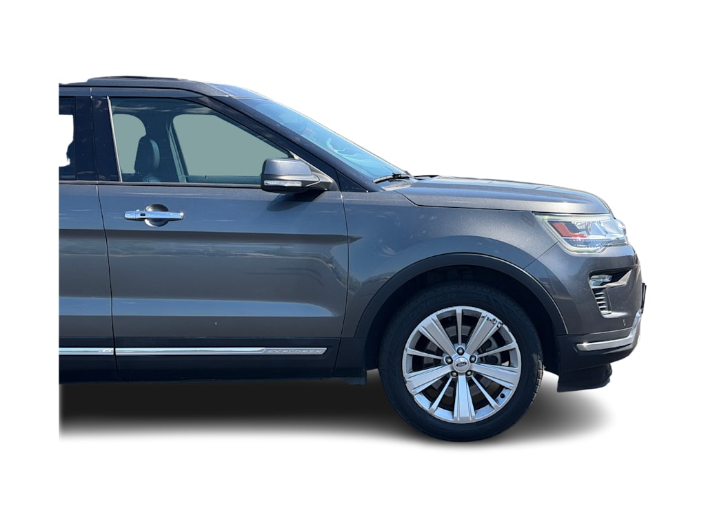 Thumbnail: 2019 Ford Explorer - 13