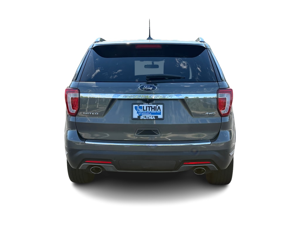 Thumbnail: 2019 Ford Explorer - 3