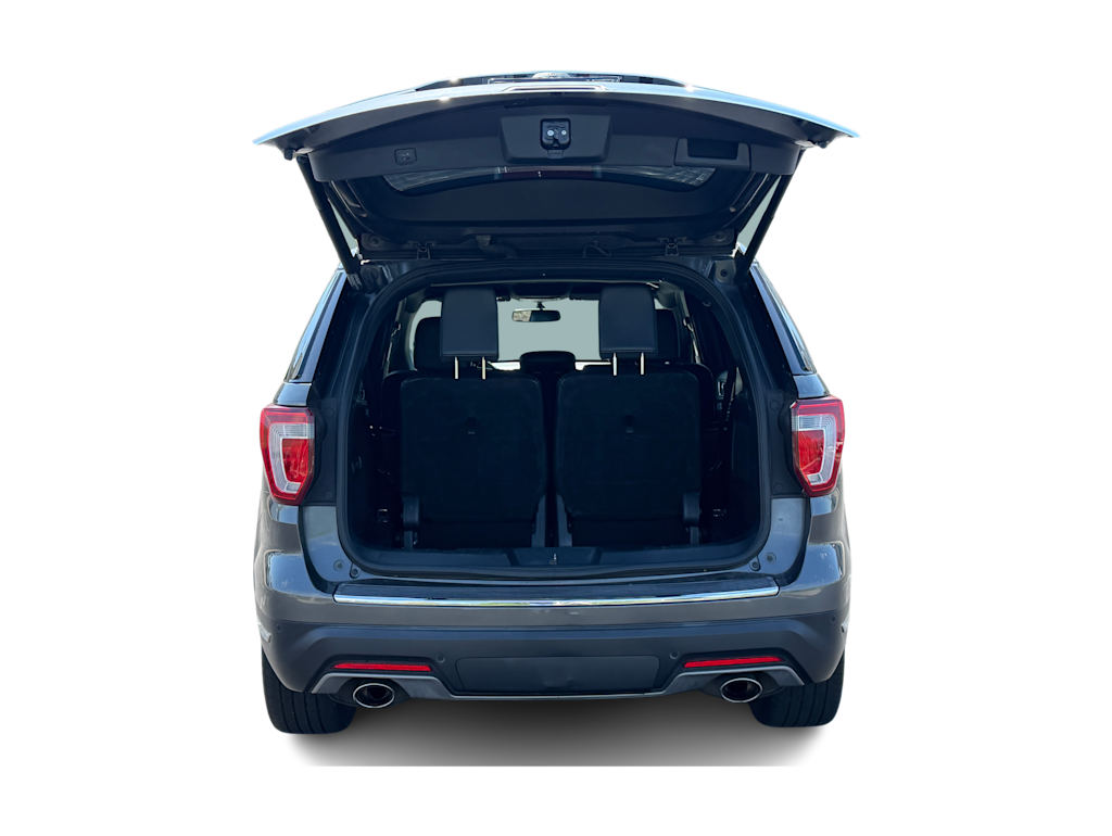 Thumbnail: 2019 Ford Explorer - 11