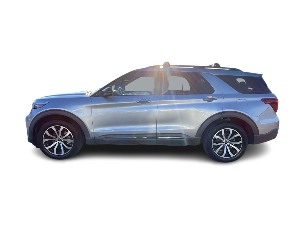Thumbnail: 2020 Ford Explorer - 3