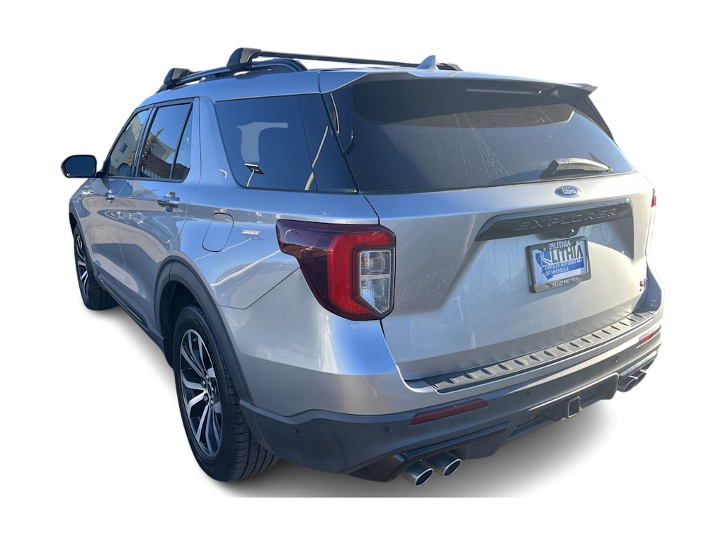Thumbnail: 2020 Ford Explorer - 4
