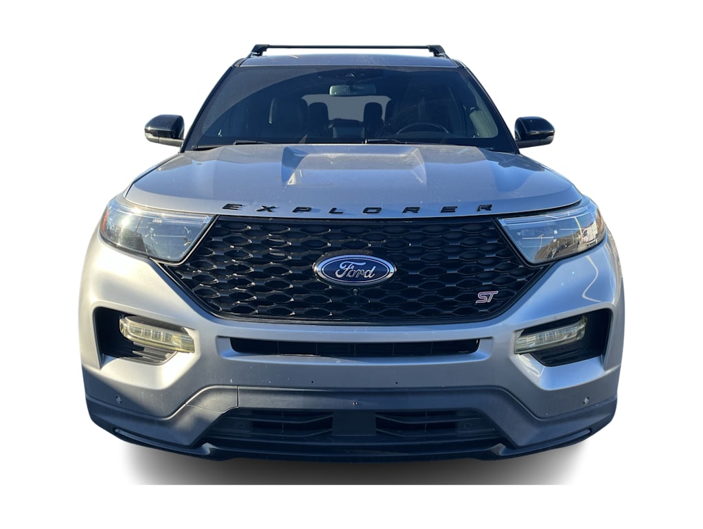 Thumbnail: 2020 Ford Explorer - 6