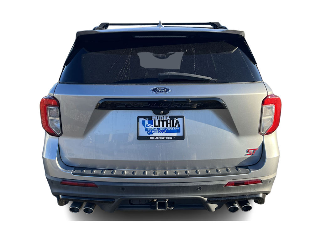 Thumbnail: 2020 Ford Explorer - 5