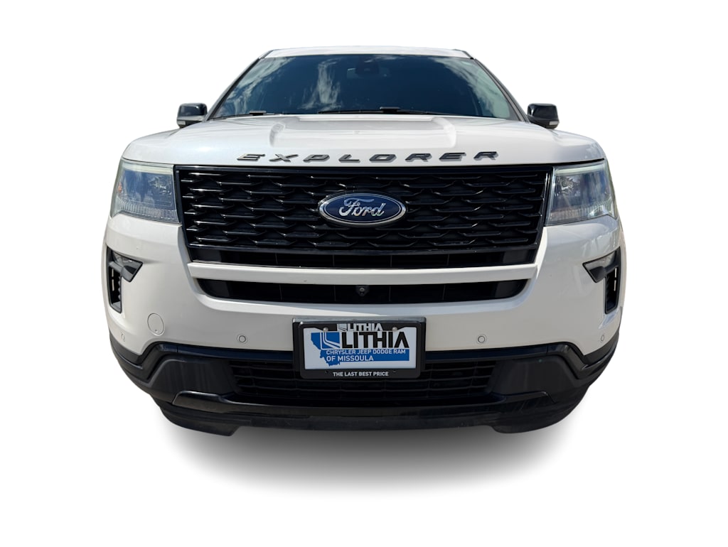 Thumbnail: 2018 Ford Explorer - 5