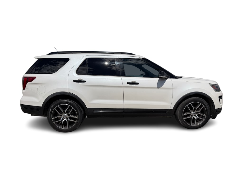 Thumbnail: 2018 Ford Explorer - 19