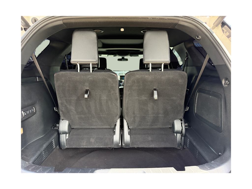 Thumbnail: 2018 Ford Explorer - 21