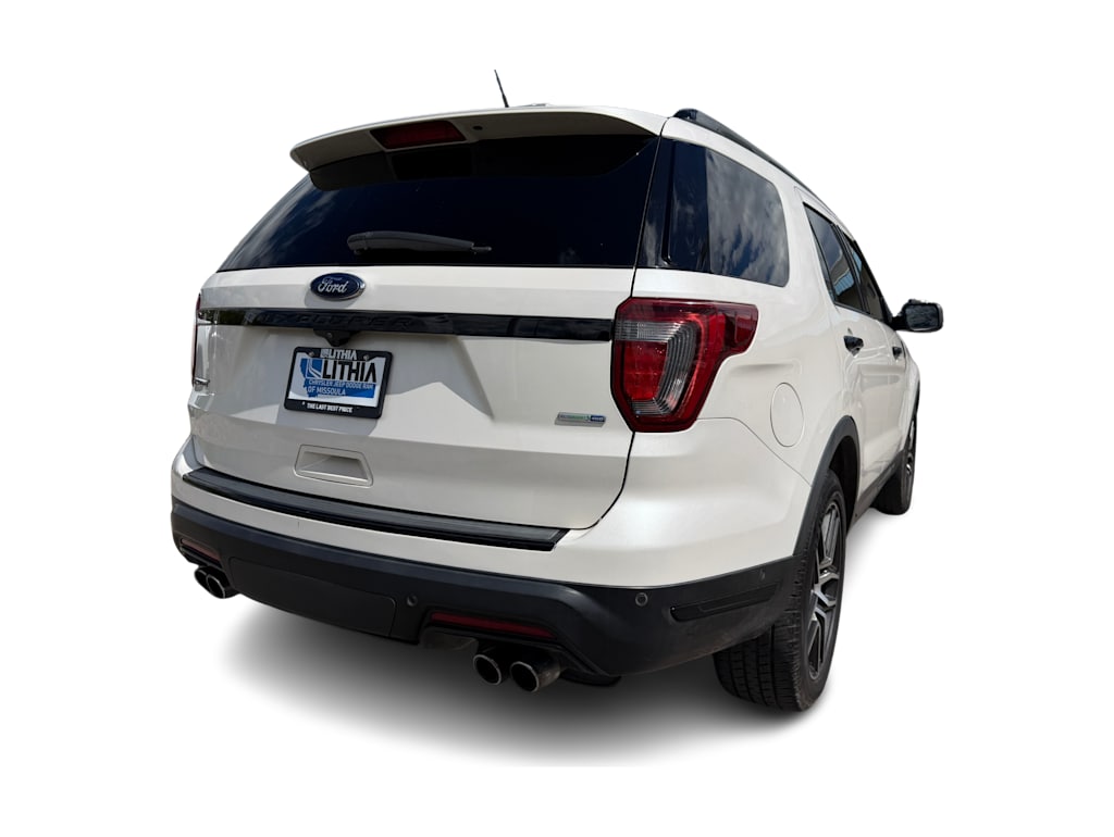 Thumbnail: 2018 Ford Explorer - 20