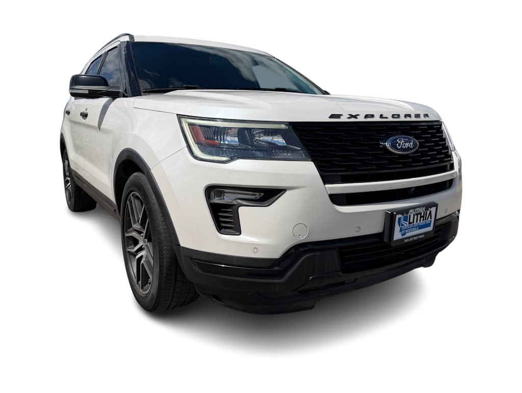 Thumbnail: 2018 Ford Explorer - 3