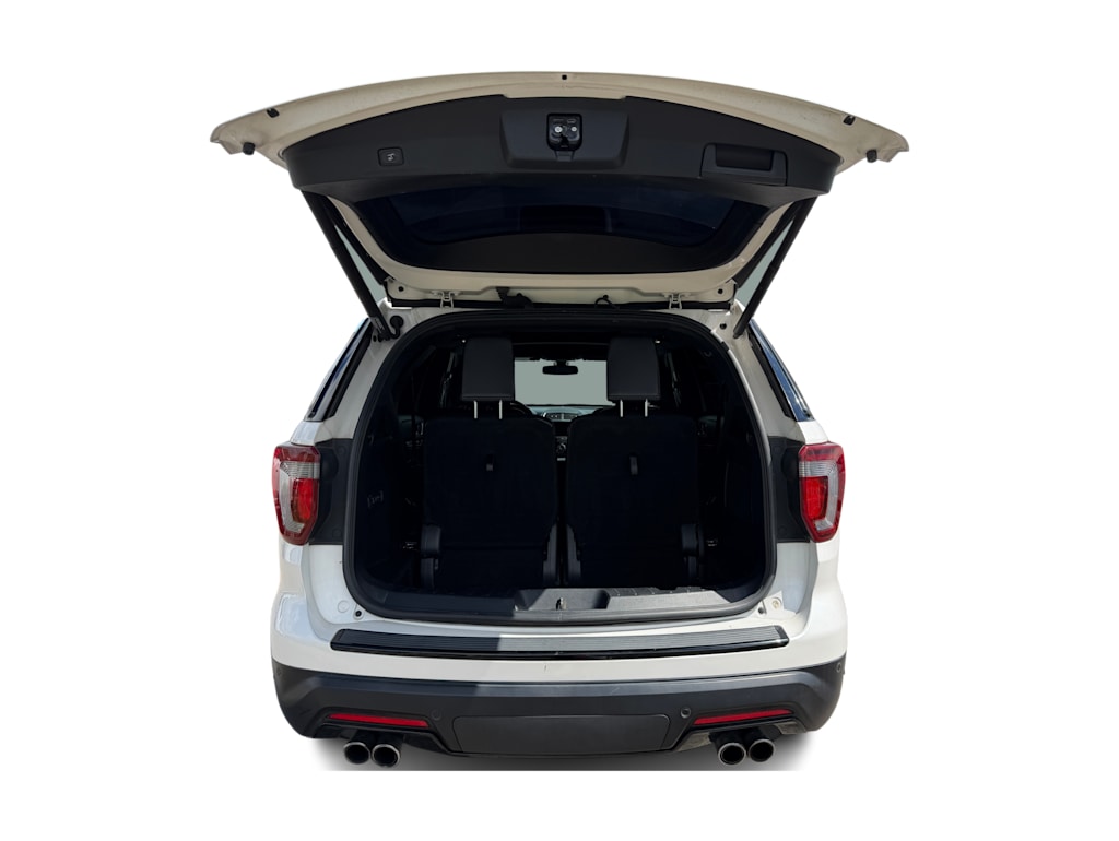 Thumbnail: 2018 Ford Explorer - 16