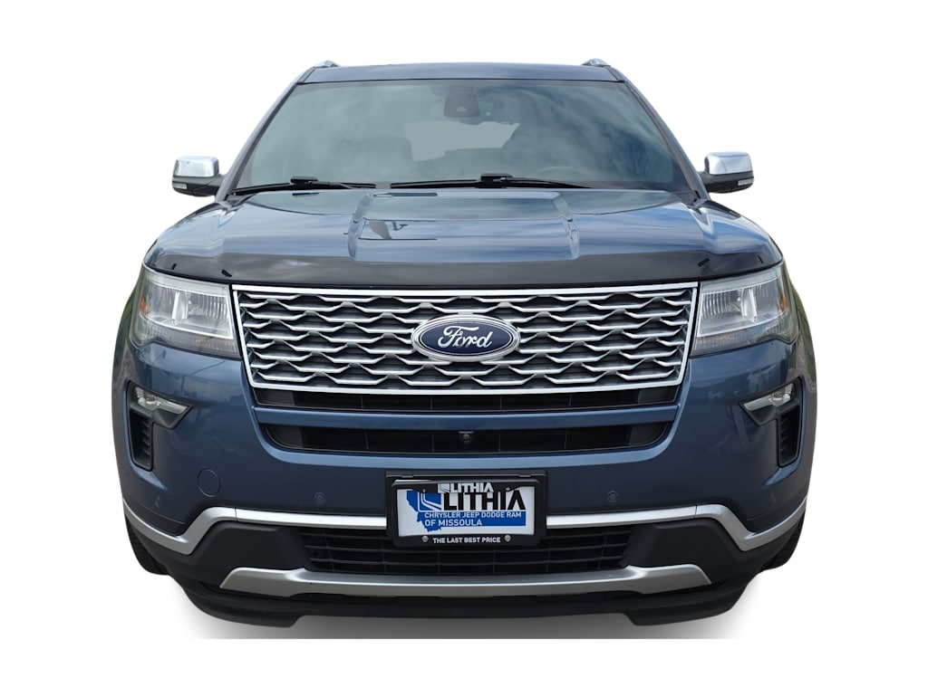 Thumbnail: 2018 Ford Explorer - 6