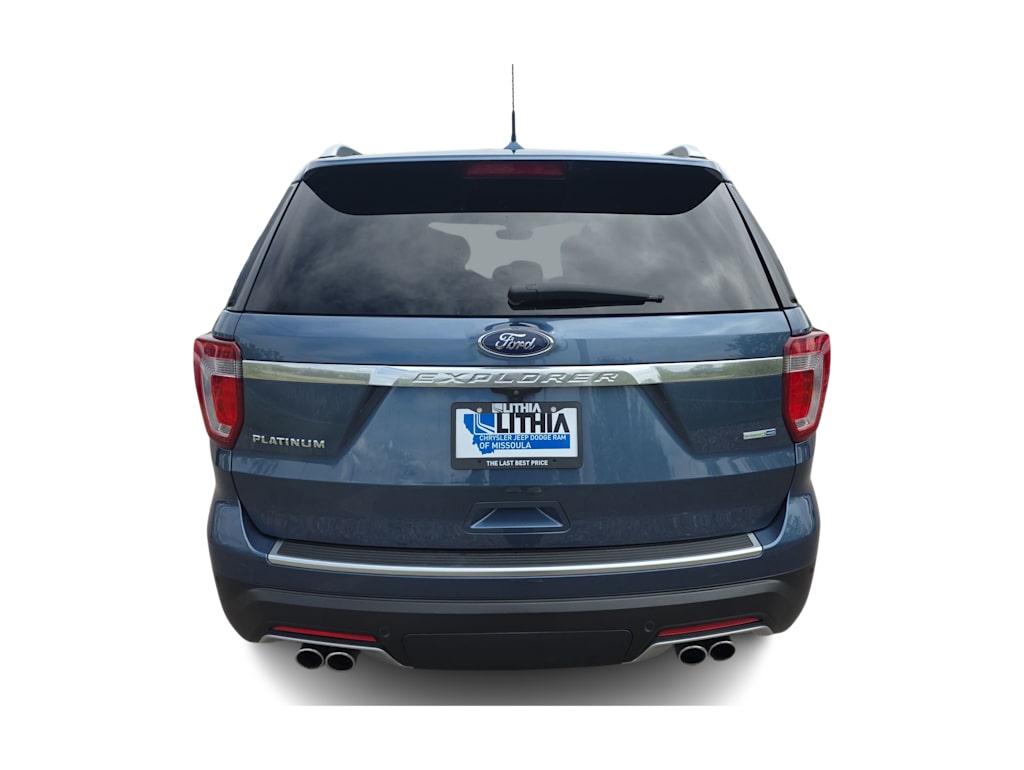 Thumbnail: 2018 Ford Explorer - 5