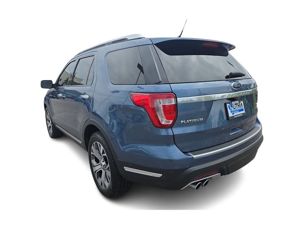 Thumbnail: 2018 Ford Explorer - 4