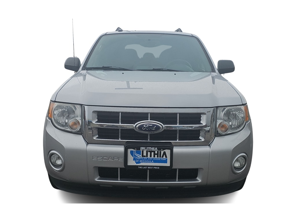 2012 Ford Escape XLT 6